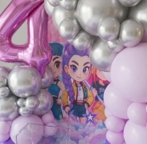 birthday K Pop Birthday Celebration Decorations