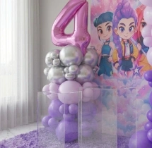birthday K Pop Birthday Celebration Decorations