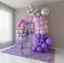 birthday K Pop Birthday Celebration Decorations
