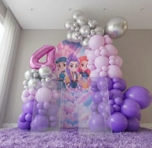 birthday K Pop Birthday Celebration Decorations
