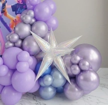 birthday K Pop Character Birthday Party Decor