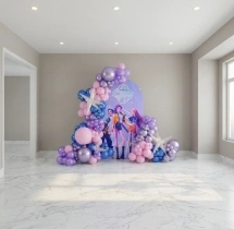 birthday K Pop Character Birthday Party Decor