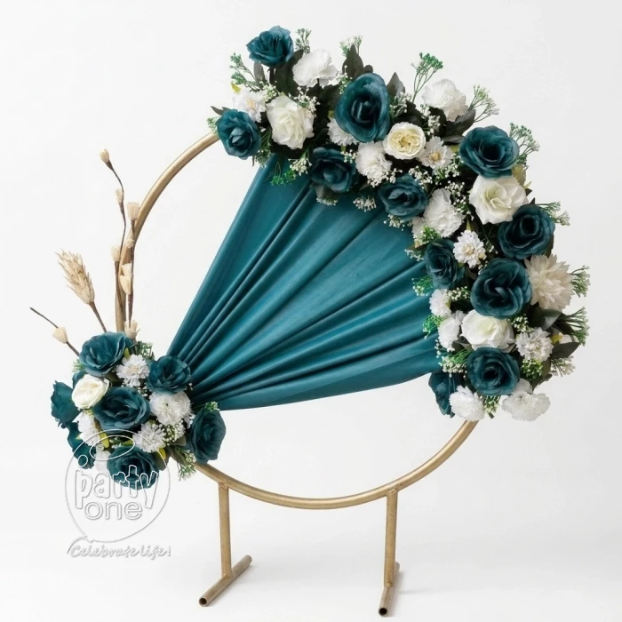 decorations Teddy Theme Colorful Baby Shower Decor