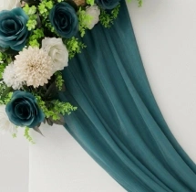 festival decorations Ganeshotsav Premium Floral Panel Decor
