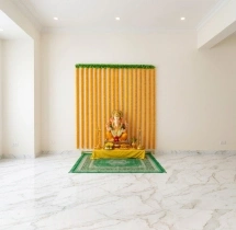 festival decorations Ganesh Festival Artificial Flower Decoration