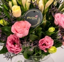 surprises Graceful Tuberose Floral Vase