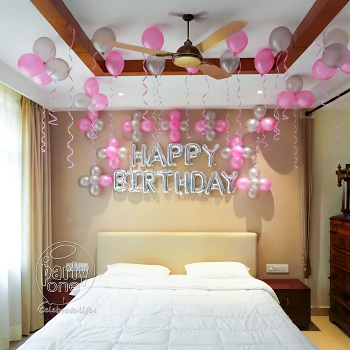 birthday Balloon Surprise