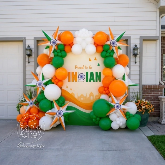 decorations Teddy Theme Colorful Baby Shower Decor