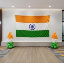 festival decorations Patriotic Office Decoration Package