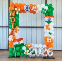 festival decorations Premium Independence Day Decor Package