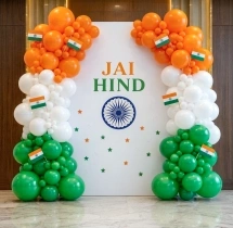 festival decorations Premium Independence Day Decor Package