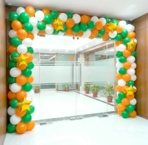 festival decorations Premium Independence Day Decor Package