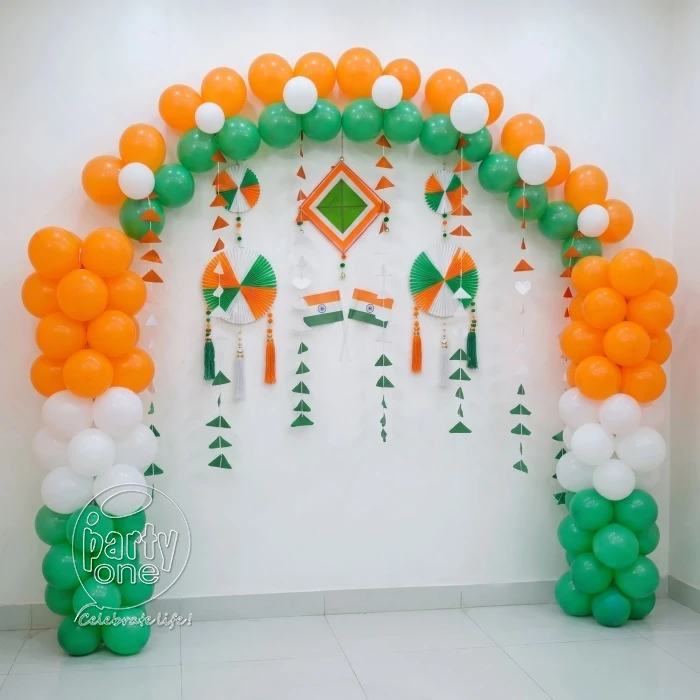 decorations Teddy Theme Colorful Baby Shower Decor