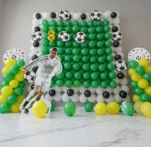 birthday Football Theme Decor for Kids Birthday