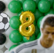 birthday Football Theme Decor for Kids Birthday