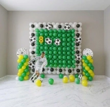 birthday Football Theme Decor for Kids Birthday