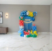 birthday Among Us Theme Fun Birthday Decoration
