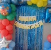 birthday Among Us Theme Fun Birthday Decoration