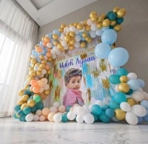 birthday Little Threenager Birthday Balloon Decor