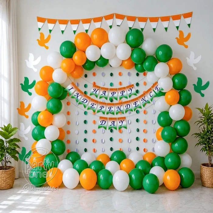 decorations Teddy Theme Colorful Baby Shower Decor