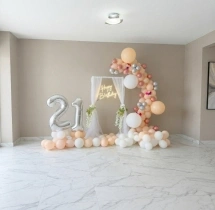 birthday Charming Neon Light Birthday Surprise Decoration