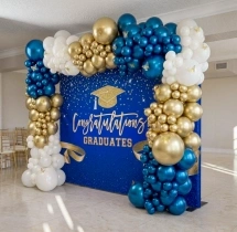 decorations Premium Graduation Day Balloon Decor
