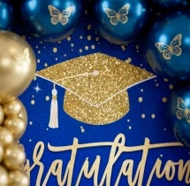 decorations Premium Graduation Day Balloon Decor