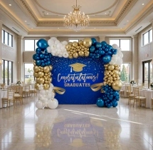 decorations Premium Graduation Day Balloon Decor