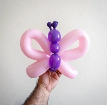 birthday Balloon Sculptor