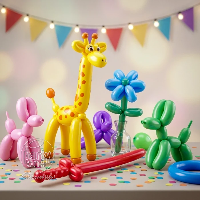 Balloon Sculptor