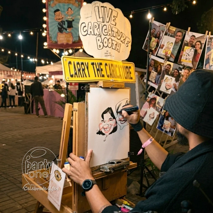 Caricature