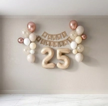 birthday Budget Friendly Birthday Wall Decoration