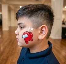 birthday Face Painting