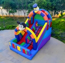 birthday Bouncing Castle