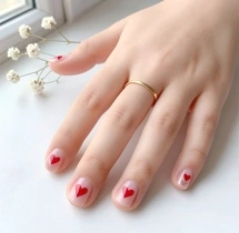 birthday Nail Art