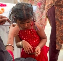 birthday Hair Beading