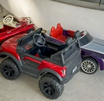 birthday Jeep Car Entry for Kids Birthday