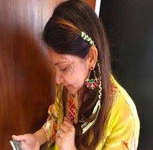birthday Hair Beading