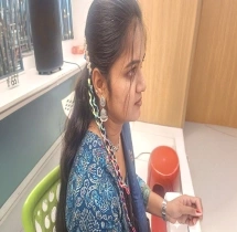 birthday Hair Beading