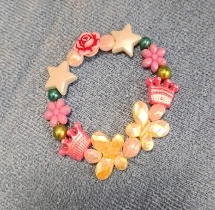 birthday Key Chain Making