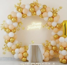 birthday Balloon Decorations