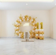 birthday Balloon Decorations