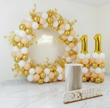 birthday Balloon Decorations