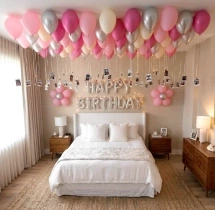 birthday Balloon Surprise
