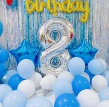 birthday Sonic Birthday Theme Decoration