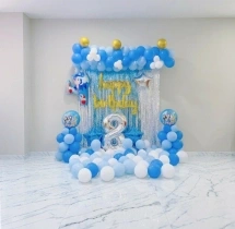 birthday Sonic Birthday Theme Decoration