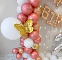 birthday Brilliant 21st Birthday Decoration at Home