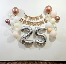 birthday Budget Friendly Birthday Wall Decoration