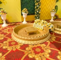 decorations Premium Haldi Ceremony Decoration