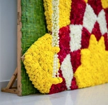 decorations Bridal Haldi Ceremony Decoration